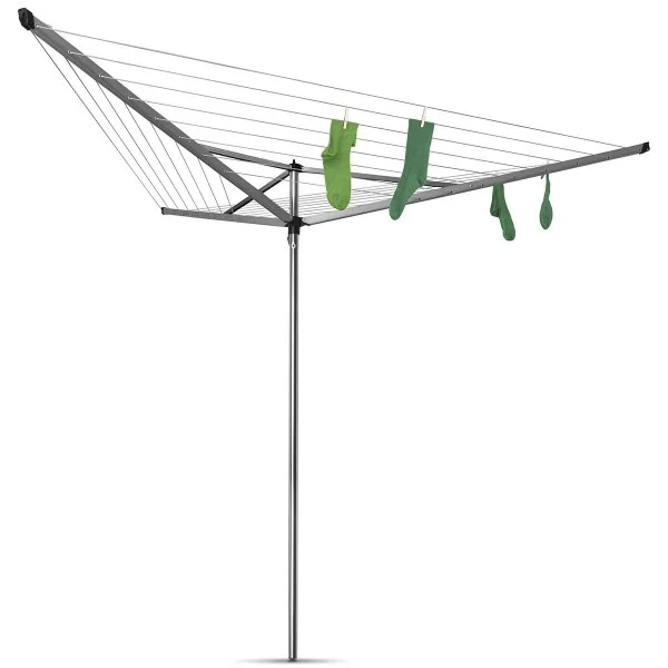 מתלה כביסה קרוסלה 30 מטר Brabantia Essential