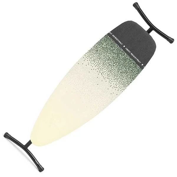 קרש גיהוץ ארגונימי מידה Brabantia D - brabantia ironing board d 135x45cm hrpz new dawn y 242120a