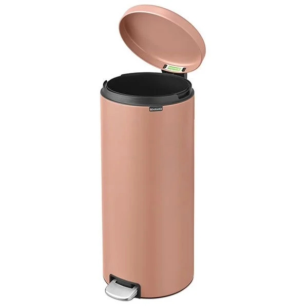 פח פדל 30 ליטר NewIcon נחושת חם Brabantia - תמונה 2