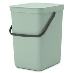 פח הפרדה 25 ליטר SORT & GO פלסטיק – Brabantia
