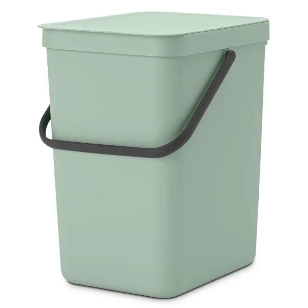 פח הפרדה 25 ליטר SORT & GO פלסטיק – Brabantia