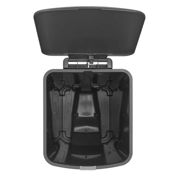 פח הפרדה StepUp פדל 40 ליטר פלסטיק Brabantia - פחי אשפה