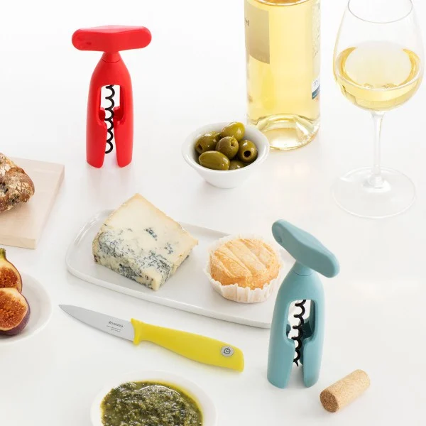 פותחן יין Brabantia +Tasty – תמונה 9