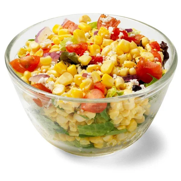 Cob קולפן גרגרי תירס מסתובב Chef'n - corn salad y