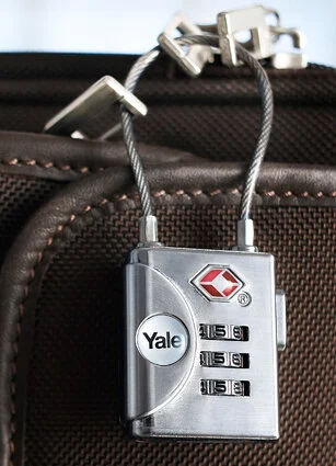 מנעולי נסיעות Yale מותאמים לתקן TSA - cq5dam.M..
