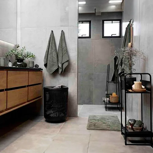 שטיח לאמבטיה Zone Denmark Soft Tiles