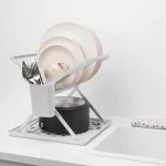 מתקן ייבוש כלים מתקפל Brabantia