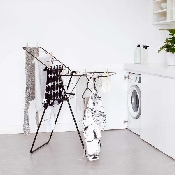 מתלה כביסה מתקפל 15 מטר Brabantia HangOn – תמונה 9