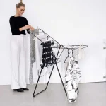 מתלה כביסה מתקפל 15 מטר Brabantia HangOn