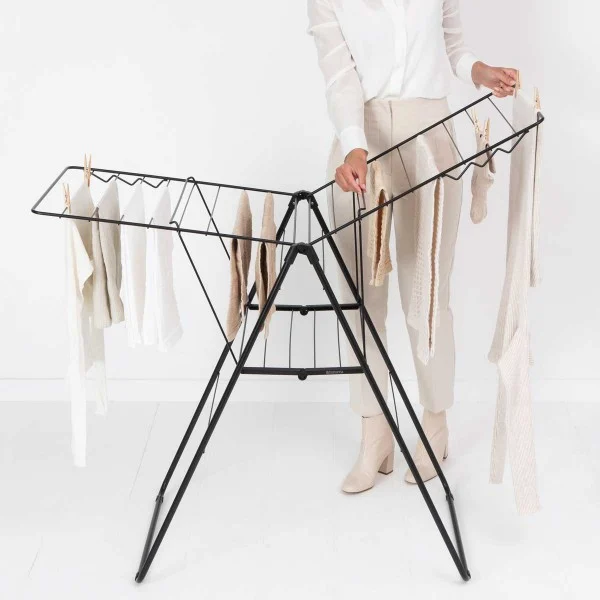 מתלה כביסה מתקפל 20 מטר Brabantia HangOn – תמונה 5