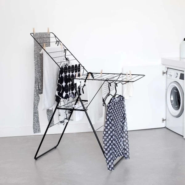 מתלה כביסה מתקפל 20 מטר Brabantia HangOn – תמונה 9