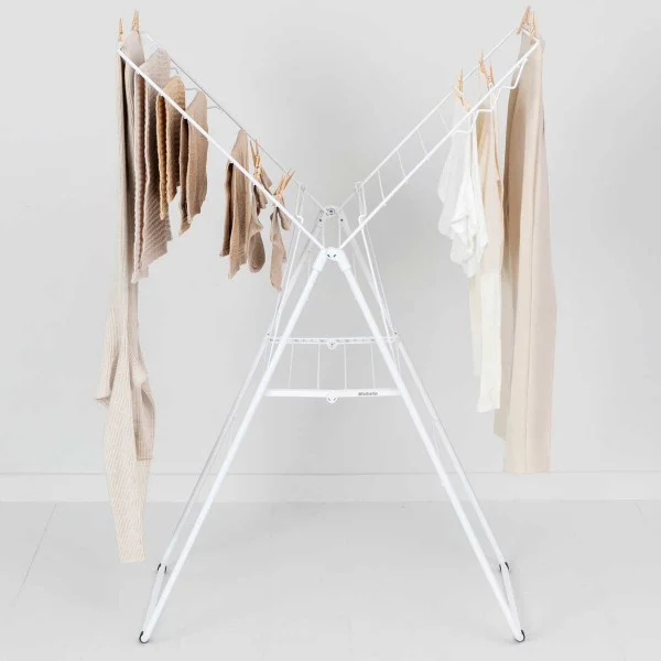 מתלה כביסה מתקפל 20 מטר Brabantia HangOn – תמונה 10