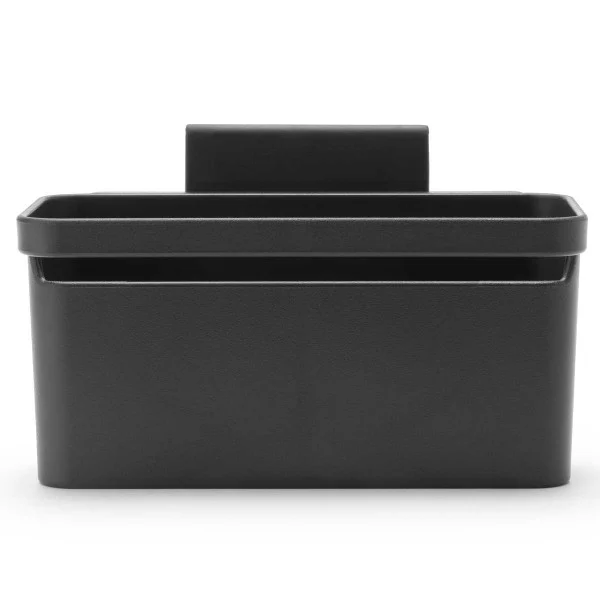 אורגנייזר בתוך הכיור Brabantia - in sink organiser dark grey brabantia front y
