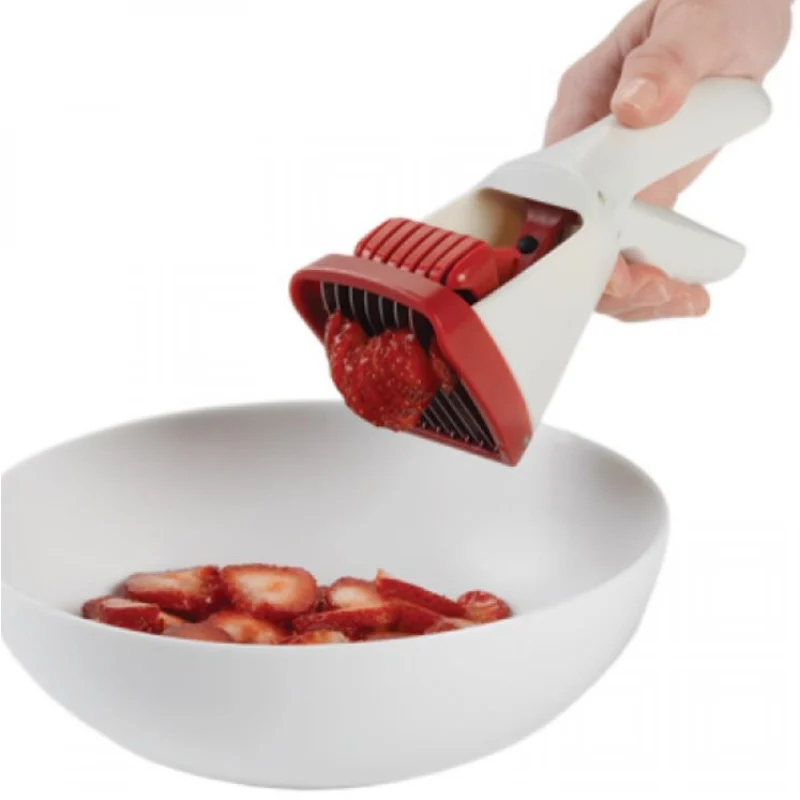 פורס תות ידני Chef'n - גאדג'טים