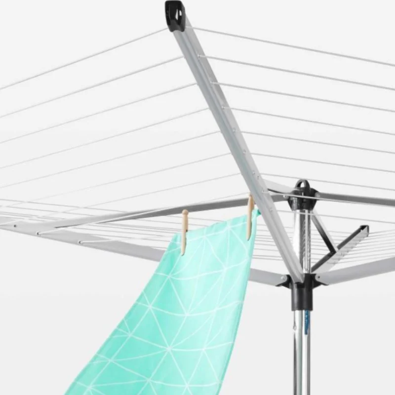 מתלה כביסה קרוסלה 40/50 מטר Topspinner טופ ספינר Brabantia - it