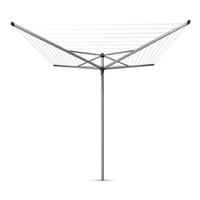 מתלה כביסה קרוסלה 40/50 מטר Topspinner טופ ספינר Brabantia
