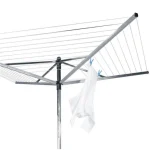 מתלה כביסה קרוסלה 60 מטר Brabantia Lift-O-Matic