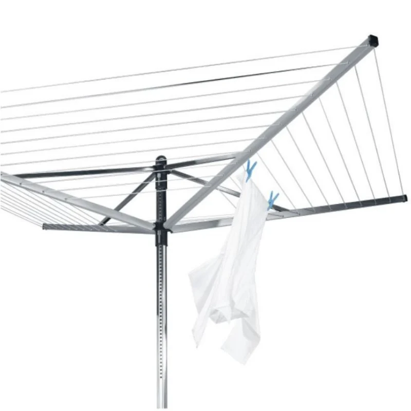 מתלה כביסה קרוסלה 60 מטר Brabantia Lift-O-Matic