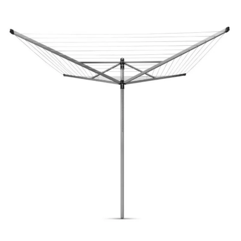 מתלה כביסה קרוסלה 60 מטר Brabantia Lift-O-Matic - כביסה וגיהוץ