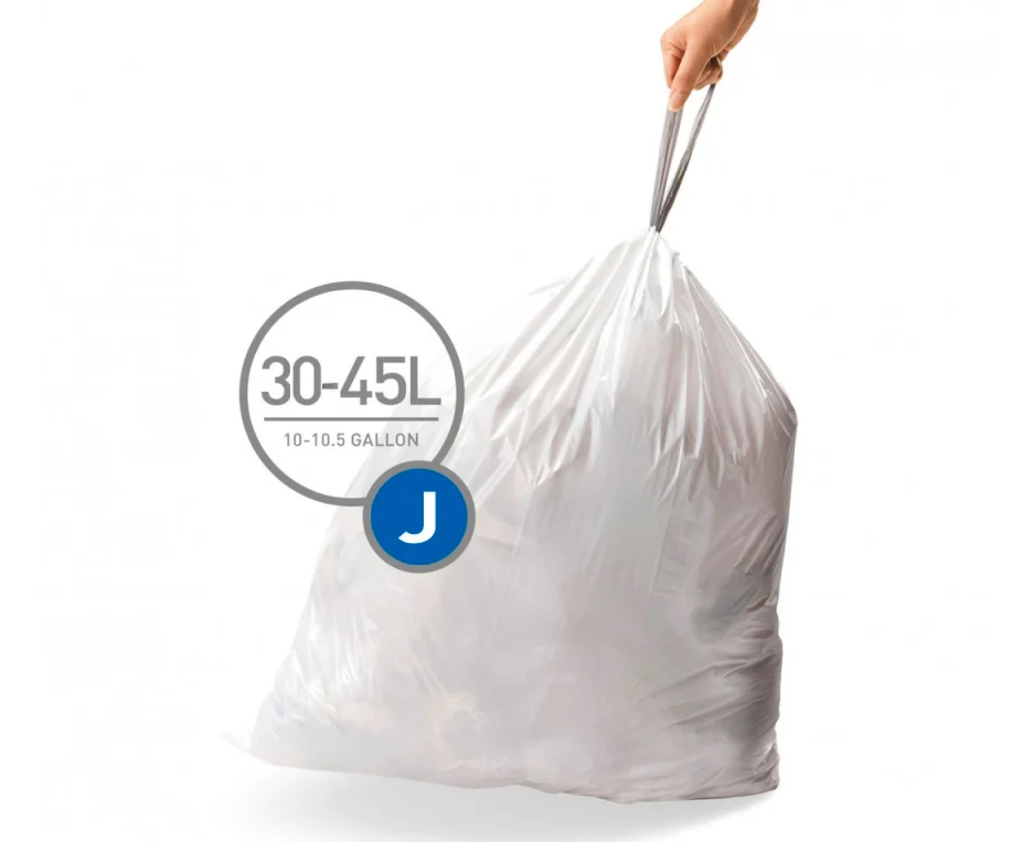 מארז שקיות לפח