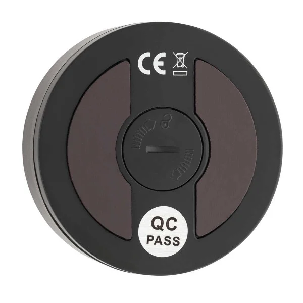 טיימר למטבח Tasty+ Brabantia - magnetic kitchen timer tasty dark grey brabantia y