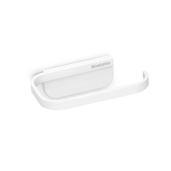 מתקן קיר לנייר טואלט Brabantia MindSet - mindset toilet roll holder mineral fresh white brabantia y
