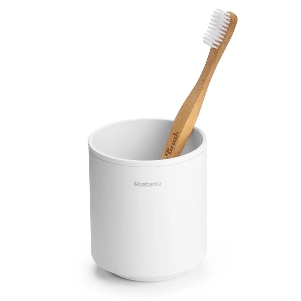 כוס למברשות שיניים  Brabantia Mindset