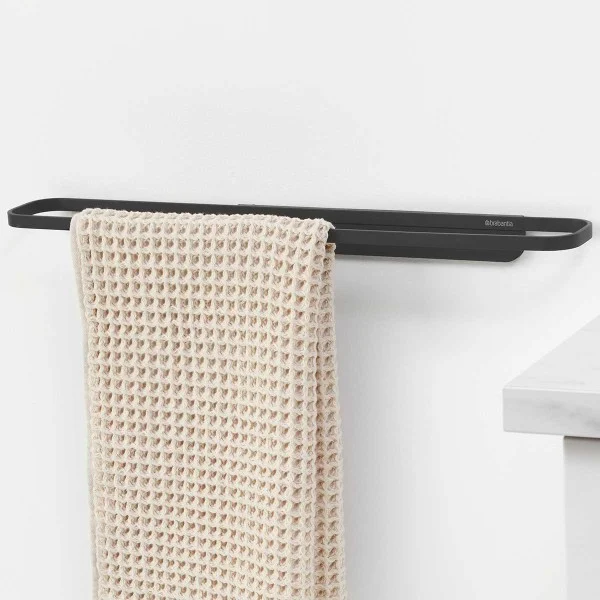 מתלה מגבות Brabantia MindSet - mindset towel rail mineral infinite grey brabantia y