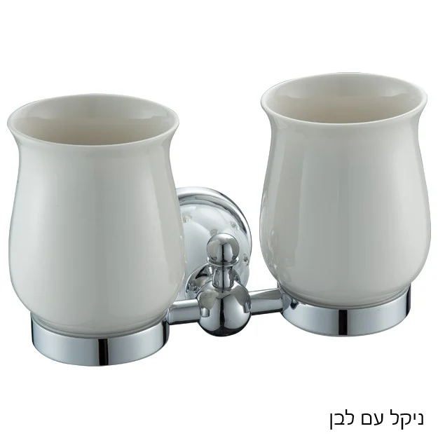 מחזיק כוס למברשות שיניים כפול DIAMOND - product