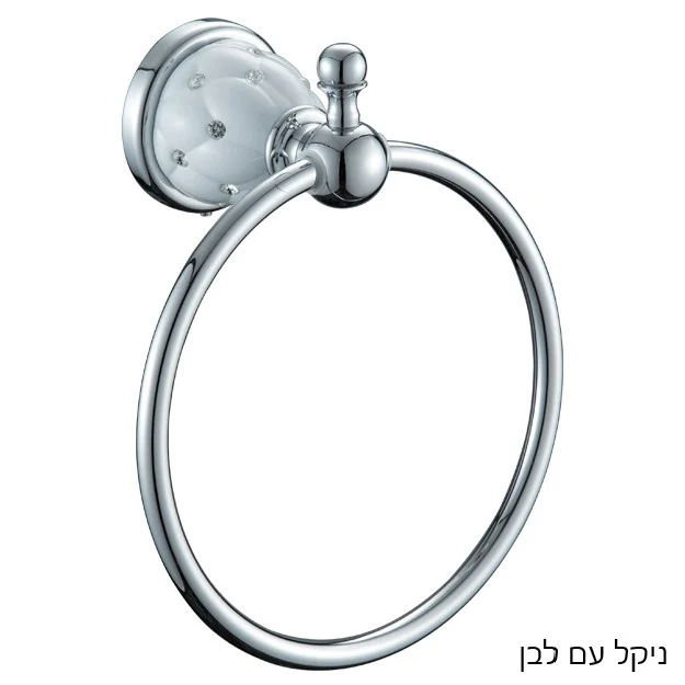 מתלה טבעת למגבת DIAMOND - product