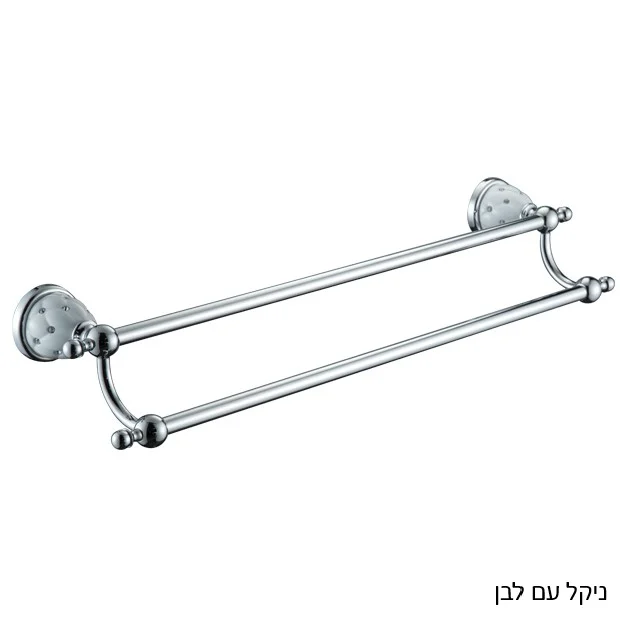 מתלה מגבות כפול DIAMOND - product
