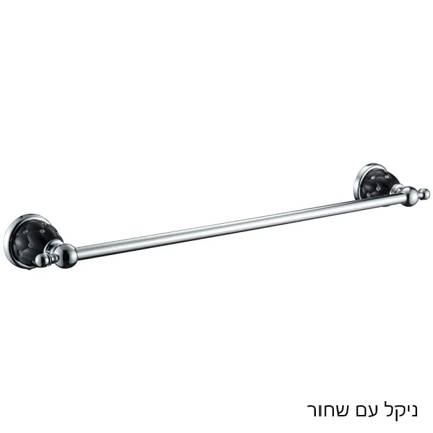 מתלה מגבות בודד DIAMOND - תמונה 2