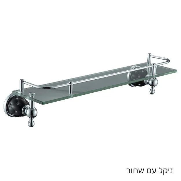 מדף זכוכית לאמבטיה DIAMOND - product