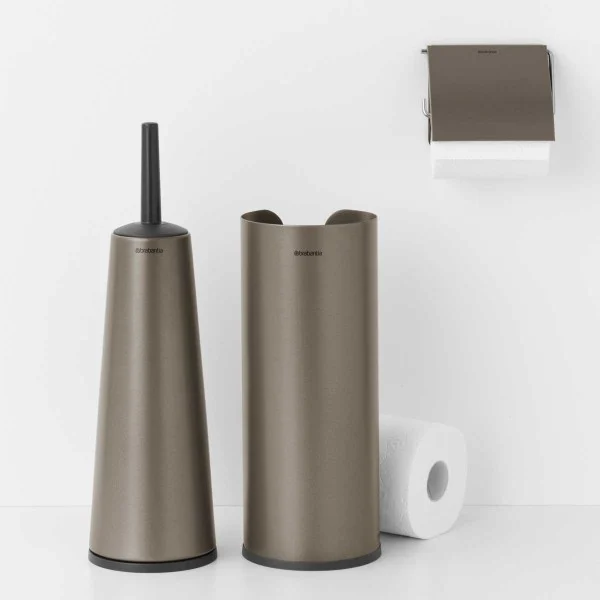 סט טואלט לשירותים פלטינום ReNew , Brabantia
