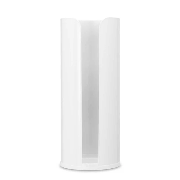 דיספנסר לגלילי נייר טואלט Brabantia – ReNew - אביזרי אמבטיה מונחים