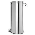 פח אשפה פדל אובלי - גב שטוח, 40 ליטר Brabantia – תמונה 8