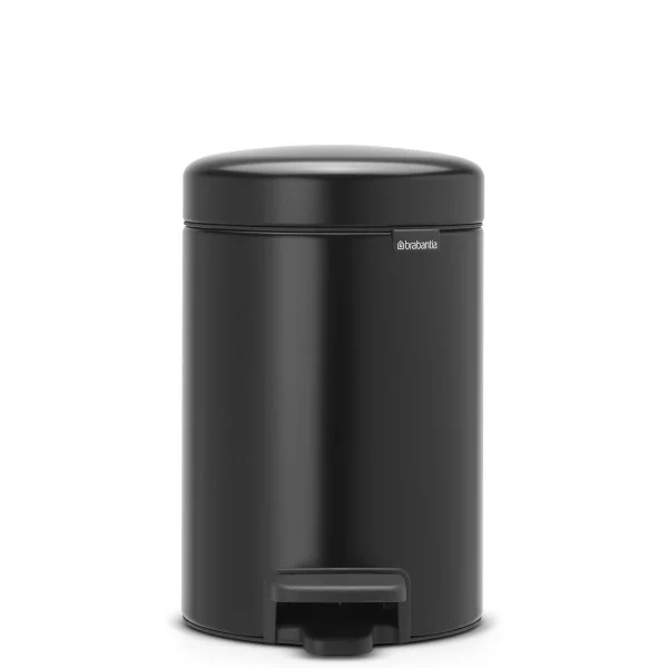 סט לשירותים שחור מט Brabantia - y