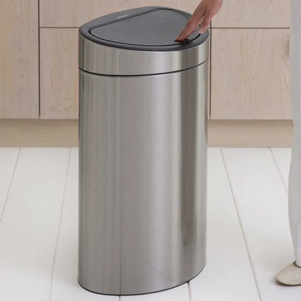 פח טאץ אובלי 40 ליטר Brabantia – תמונה 11