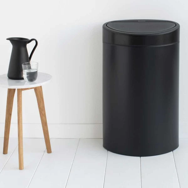 פח טאץ אובלי 40 ליטר Brabantia – תמונה 12