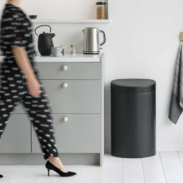 פח טאץ אובלי 40 ליטר Brabantia – תמונה 13