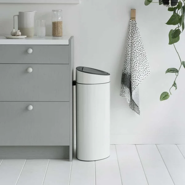פח טאץ אובלי 40 ליטר Brabantia – תמונה 15