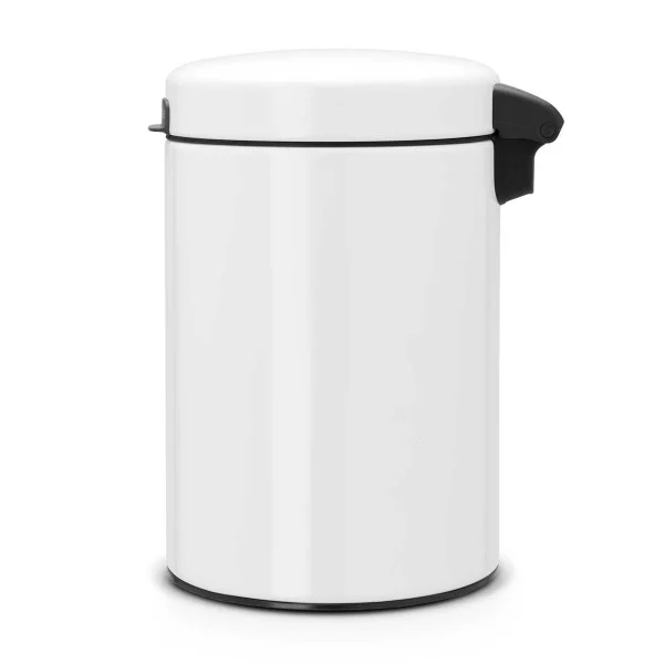 סט לשירותים נתלה, לבן Brabantia - y wall mounted bin newicon 3l white