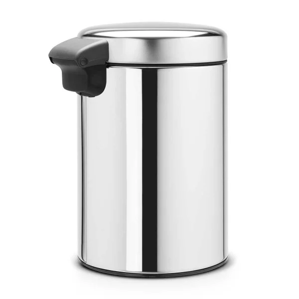 סט לשירותים, נתלה ניקל מבריק Brabantia - תמונה 2