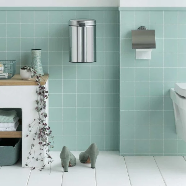 פח אשפה נתלה 3 ליטר Brabantia – NewIcon - תמונה 2