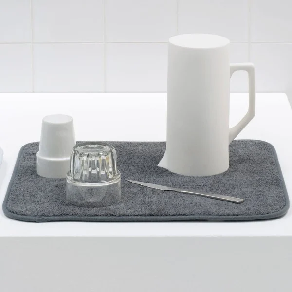 משטח מיקרופייבר לייבוש כלים Brabantia