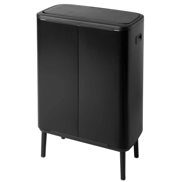 BO פח אשפה טאץ 60 ליטר Brabantia - פחי BO