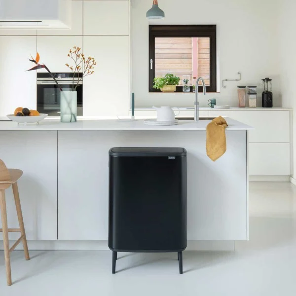 BO פח אשפה טאץ 60 ליטר Brabantia – תמונה 6