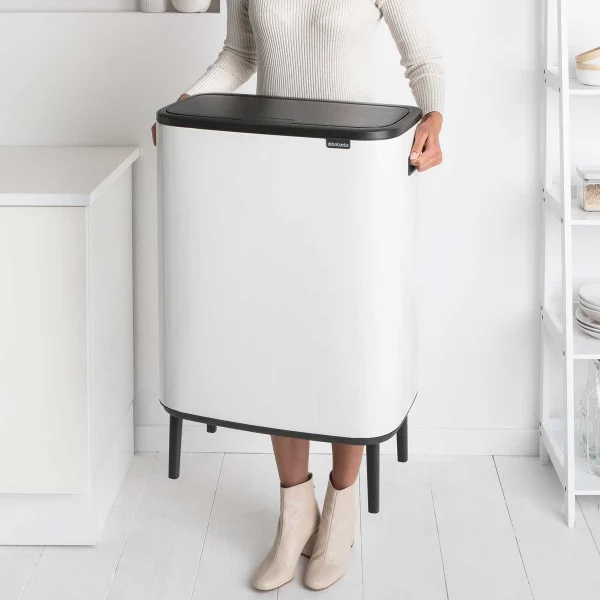 BO פח אשפה טאץ 60 ליטר Brabantia – תמונה 15