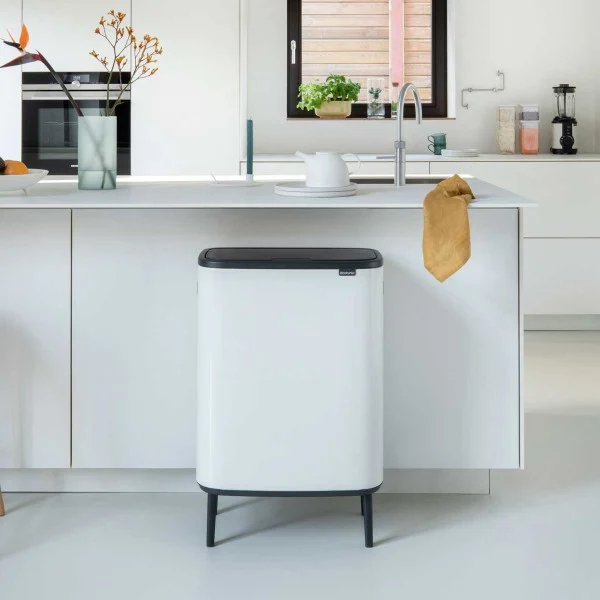 BO פח אשפה טאץ 60 ליטר Brabantia – תמונה 14