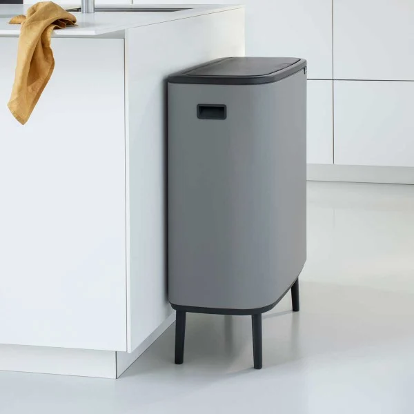 BO פח אשפה טאץ 60 ליטר Brabantia – תמונה 10